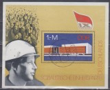 A10 XC 38 - Colita foarte veche - Germania Democrata - DDR, Istorie, Stampilat