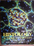 Histology. A text and atlas- Michael H. Ross, Lynn J. Romrell