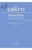 Sonatina pentru vioara si pian Op.1 B.3 - Dinu Lipatti (1933, Mi minor)