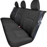 Husa bancheta cu trei locuri Van DV3 pentru MAN TGE din 2017 si VW Crafter din 2017