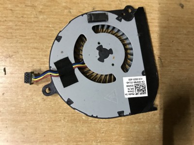 Ventilator Dell Latitude 7440 - A166, A168 foto