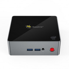 Beelink J45 Mini PC 4+256 Black UK PLUG foto