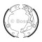 Set saboti frana, frana de mana KIA RIO II (JB) (2005 - 2016) BOSCH 0 986 487 761