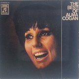 Alma Cogan &ndash; The Best Of Alma Cogan [ vinil, LP ] Columbia, Germania _ NM / VG+