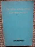 Nuvela americana contemporana, Volumul I