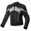 Geaca Moto Textil Adrenaline Scorpio 2XL Negru/Gri Barbati: Cordura, Protectii CE, Membrana REISSA