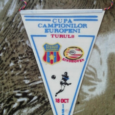 M3 C7 - Tematica fotbal - Steaua Bucuresti - Eindhoven - 18 octombrie 1989