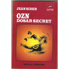 Jean Sider - OZN - dosar secret
