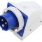 Conector AC 16A 230VAC IP67