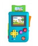 FISHER PRICE LAUGH&amp;LEARN CONSOLA DE JOC INTERACTIVA IN LIMBA ROMANA, FISHER PRICE - Rade Si Invata