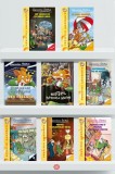 Pachet Seria Geronimo Stilton I (Incomplet) - Geronimo Stilton - RAO