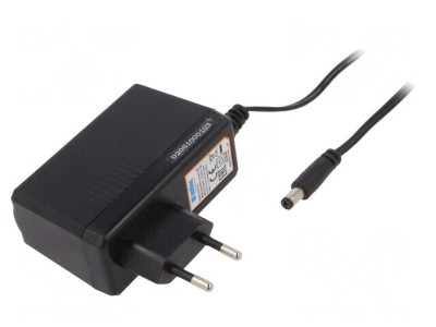 Alimentator Pulsatoriu Mufă 12V 2.5A 30W EU foto