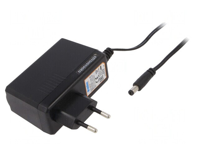Alimentator Pulsatoriu Mufă 12V 2.5A 30W EU