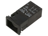 Comutator EAO 22-215.011 2 Poziții SPST NC/NO 6A 24VDC Acționat prin Apăsare