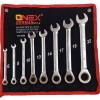 Chei fixe, inelare cu clichet, 6 - 22 mm, chrome-vanadium, Onex