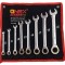 Chei fixe, inelare cu clichet, 6 - 22 mm, chrome-vanadium, Onex