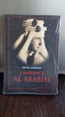 LAWRENCE AL ARABIEI - DAVID MURPHY foto