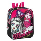 Ghiozdan Monster High All Stars 27 cm, Jad