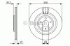Disc frana AUDI A6 (4G2, C7, 4GC) (2010 - 2016) BOSCH 0 986 479 749