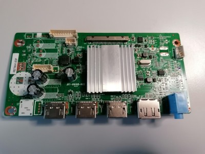 Main Board JRY-W9UHD-NV2 MST98A1-EDP Din SVIVE PYX 34C401 Ecran LSM340YP03 foto