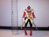 bnk jc Power Rangers - Red Ranger