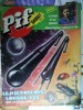 Revista Pif Gadget nr. 551, 75 pagini - Almanah bibliofilie, colectie Pif