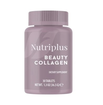 Nutriplus Beauty Tablete de Colagen , 30 de Tablete foto