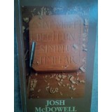 Josh McDowell - Mai mult decat un simplu tamplar (Editia: 1992)