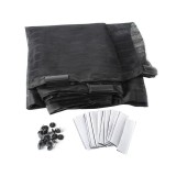 Cumpara ieftin Perdea cu inchidere magnetica Magic Mesh pentru muste sau alte insecte, Oem