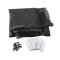 Perdea cu inchidere magnetica Magic Mesh pentru muste sau alte insecte