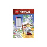 Lego(r) Ninjago(r): Ninja Warriors in Action