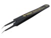 Pensetă Nemagnetică ESD 110mm V&acirc;rf &Icirc;ngust