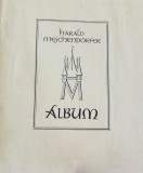 Album Arta Harald Meschendorfer, 13 Pagini, Dimensiune 21 X 28 cm, Germana, Coperti Brosate, Stare Buna
