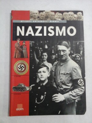 NAZISMO - ATLANTI UNIVERSALI GIUNTI foto