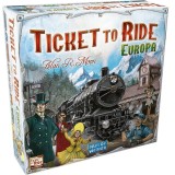 Joc Asmodee - Ticket to Ride Europe