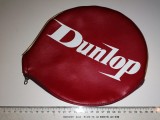 HUSA VINTAGE DUNLOP PENTRU PALETA - DIMENSIUNE IN POZA