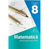 Matematica. Manual pentru clasa a 8-a - Constantin Basarab