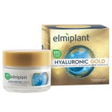 HYALURONIC GOLD CREMA ANTIRID DE ZI 50ML, Elmiplant