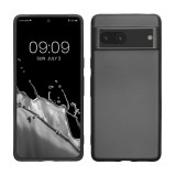 Husa Kwmobile pentru Google Pixel 7, Gri, Silicon, KWM000017QR010C, Carcasa