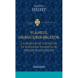 Plansul de bucurie facator. Lacrimile de pocainta in scrierile Parintilor sirieni si bizantini - Hannah Hunt