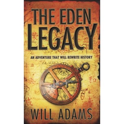 The Eden Legacy - Will Adams foto