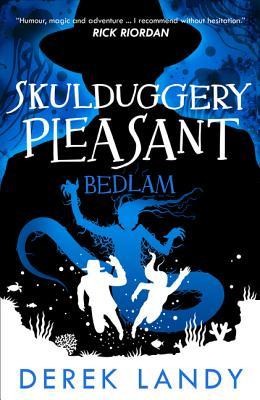 Bedlam (Skulduggery Pleasant, Book 12) foto