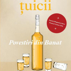 Cartea țuicii - Paperback brosat - Matěj Hořava - Curtea Veche