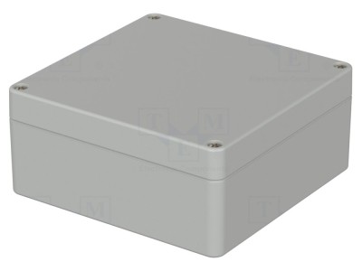 Carcasă universală IP66, policarbonat foto