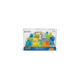 Set pentru sortat si numarat - Dinozauri colorati