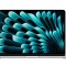 Macbook air 13.6 retina/apple m4 (cpu 10-core gpu 10-core neural engine 16-core)/16gb/512gb - silver -