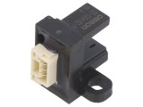 Senzor Fotoelectric Transmițător-Receptor cu Slot LIGHT-ON