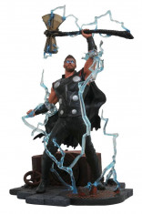 Avengers Infinity War Marvel Gallery PVC Statue Thor 23 cm foto