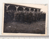 Bnk foto Militari - anii `40, Alb-Negru, Romania 1900 - 1950, Militar