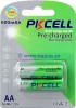 Accu.PK.R6 1.2V 600mAh Ni-MH